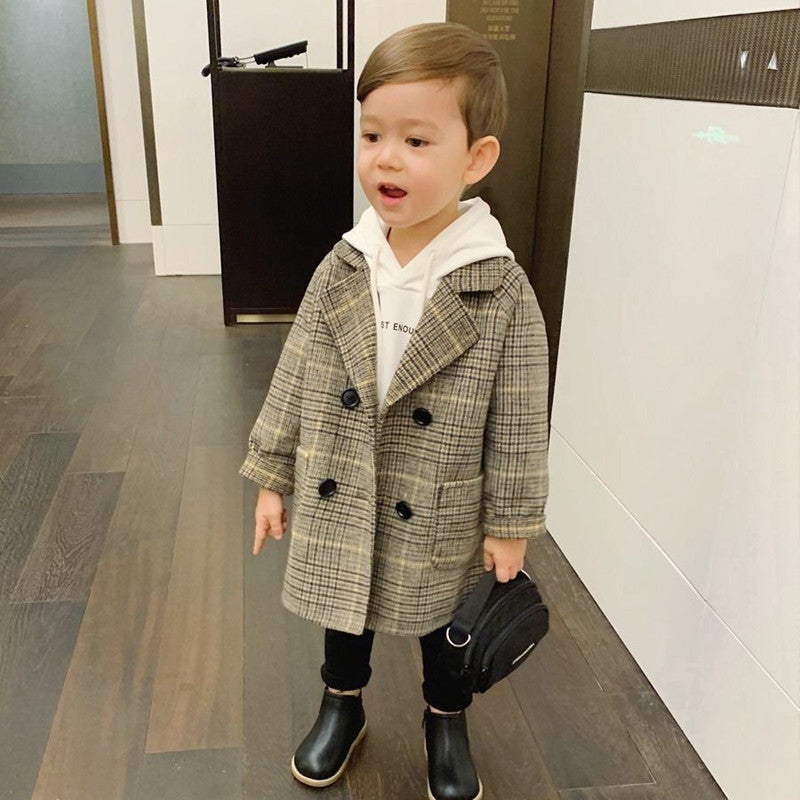 Warm Baby Boy Jackets Warm Baby Boy Jackets